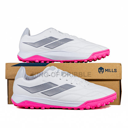 KING OF DRIBBLE Sepatu Mini Soccer Mills Enzo TF 9003706 Original