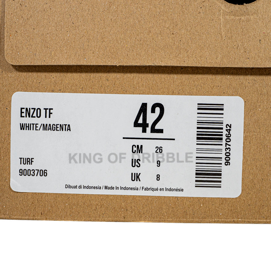 KING OF DRIBBLE Sepatu Mini Soccer Mills Enzo TF 9003706 Original