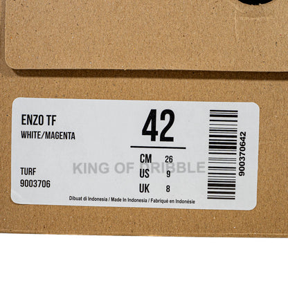 KING OF DRIBBLE Sepatu Mini Soccer Mills Enzo TF 9003706 Original