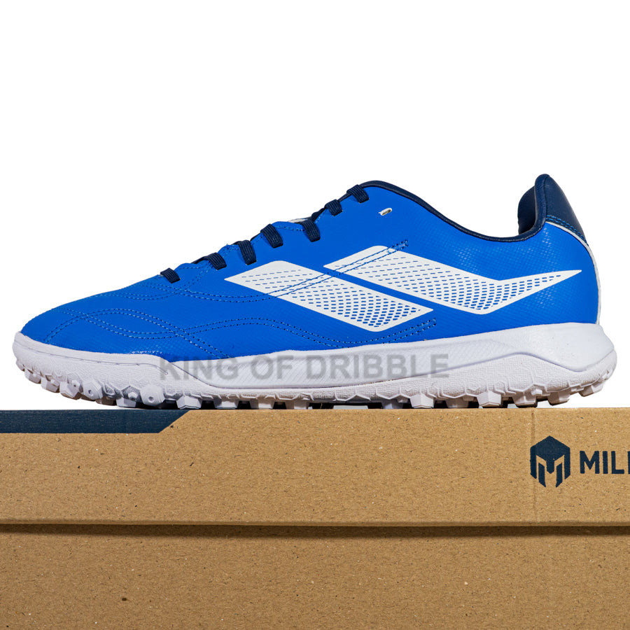 KING OF DRIBBLE Sepatu Mini Soccer Mills Enzo TF 9003707 Original