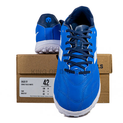 KING OF DRIBBLE Sepatu Mini Soccer Mills Enzo TF 9003707 Original