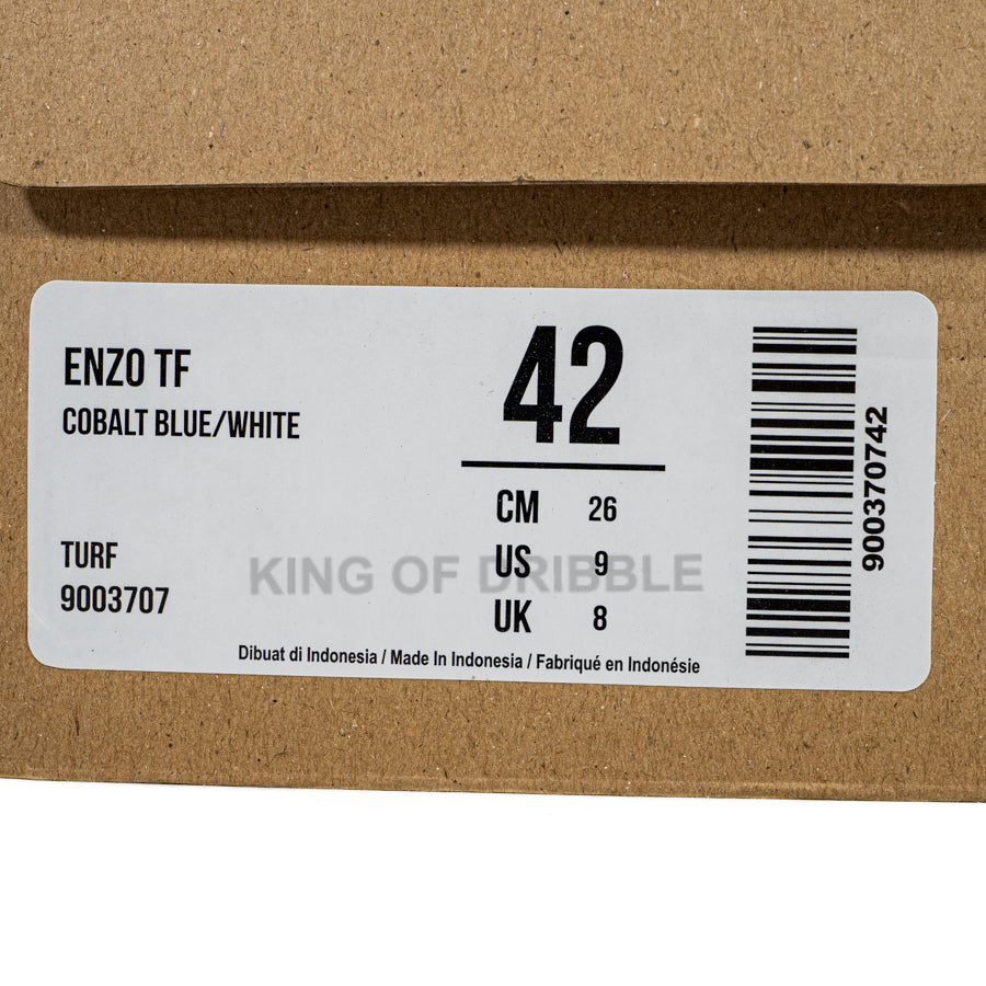 KING OF DRIBBLE Sepatu Mini Soccer Mills Enzo TF 9003707 Original