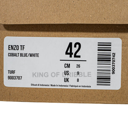 KING OF DRIBBLE Sepatu Mini Soccer Mills Enzo TF 9003707 Original