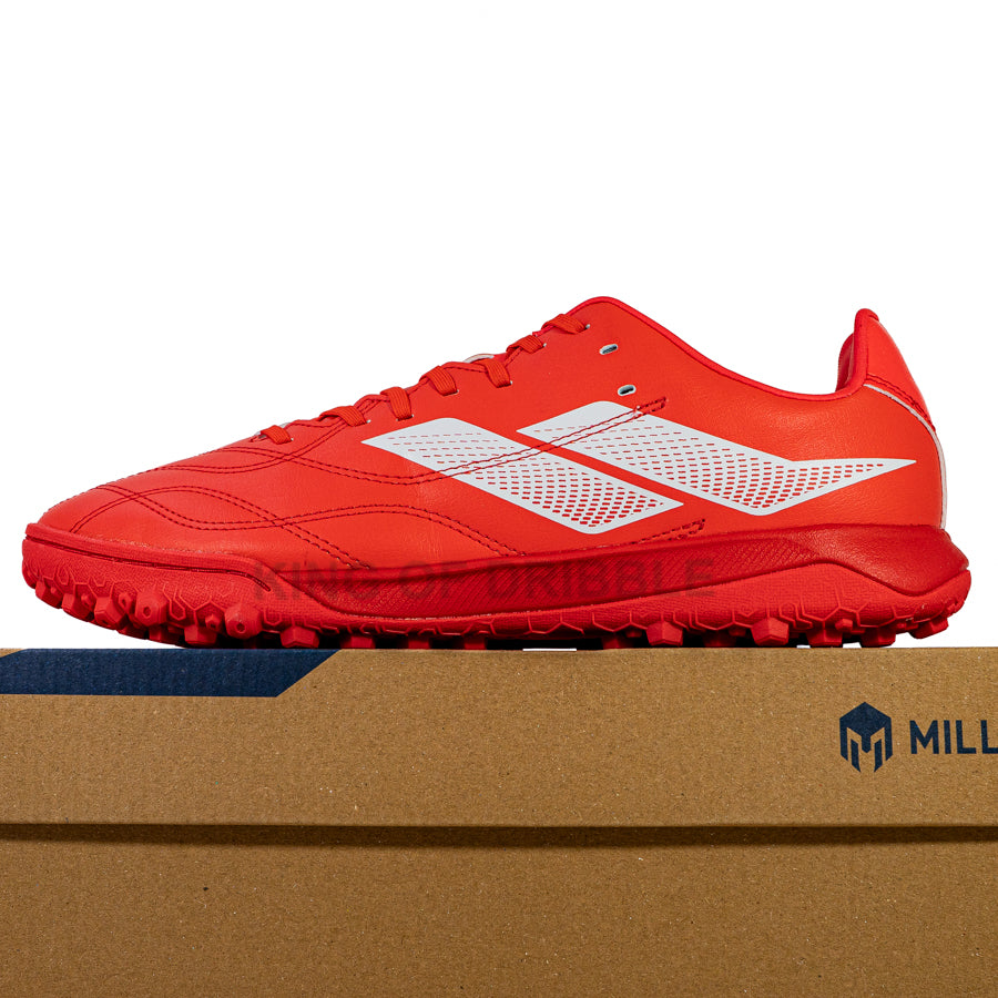 KING OF DRIBBLE Sepatu Mini Soccer Mills Enzo TF 9003709 Original