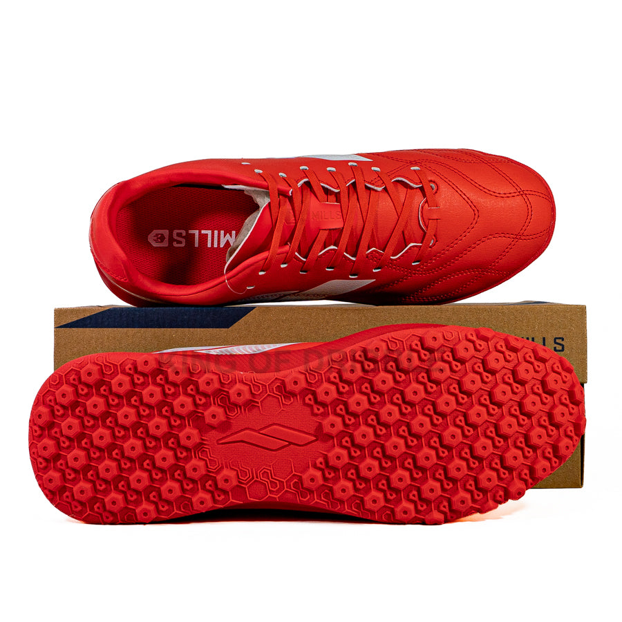 KING OF DRIBBLE Sepatu Mini Soccer Mills Enzo TF 9003709 Original