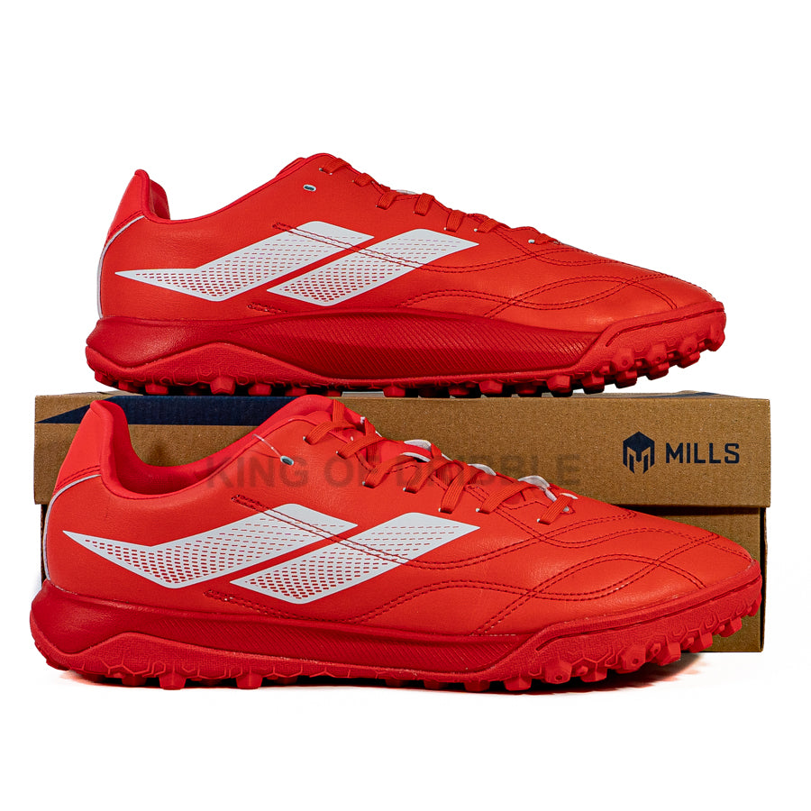 KING OF DRIBBLE Sepatu Mini Soccer Mills Enzo TF 9003709 Original