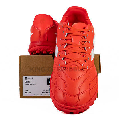 KING OF DRIBBLE Sepatu Mini Soccer Mills Enzo TF 9003709 Original