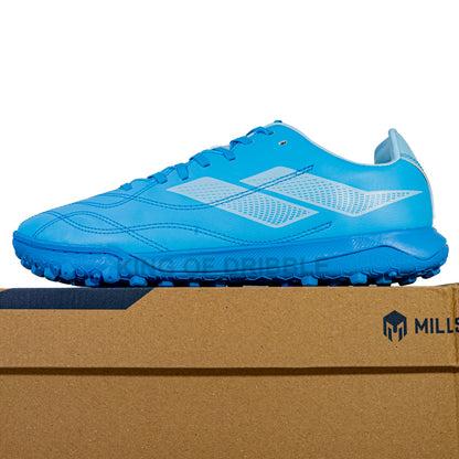 KING OF DRIBBLE Sepatu Mini Soccer Mills Enzo TF 9003710 Original