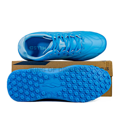 KING OF DRIBBLE Sepatu Mini Soccer Mills Enzo TF 9003710 Original
