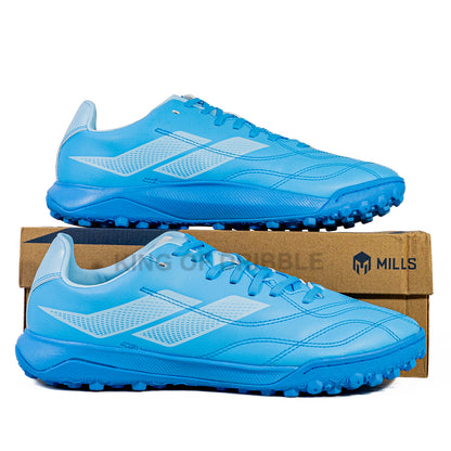 KING OF DRIBBLE Sepatu Mini Soccer Mills Enzo TF 9003710 Original