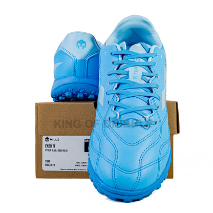 KING OF DRIBBLE Sepatu Mini Soccer Mills Enzo TF 9003710 Original