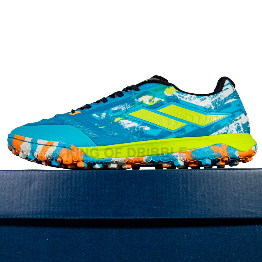 KING OF DRIBBLE Sepatu Mini Soccer Mills Voltasala Alvez TF 9005602 Original