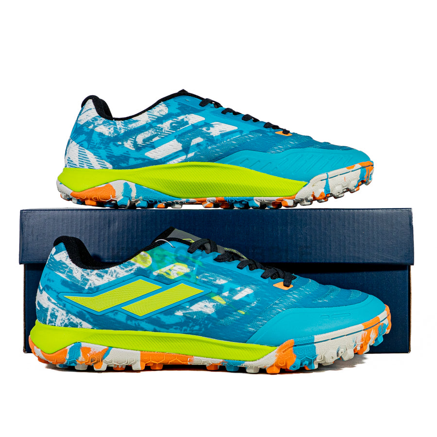 KING OF DRIBBLE Sepatu Mini Soccer Mills Voltasala Alvez TF 9005602 Original