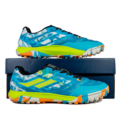 KING OF DRIBBLE Sepatu Mini Soccer Mills Voltasala Alvez TF 9005602 Original