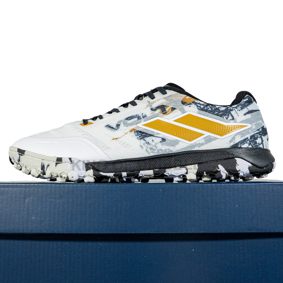 KING OF DRIBBLE Sepatu Mini Soccer Mills Voltasala Alvez TF 9005603 Original