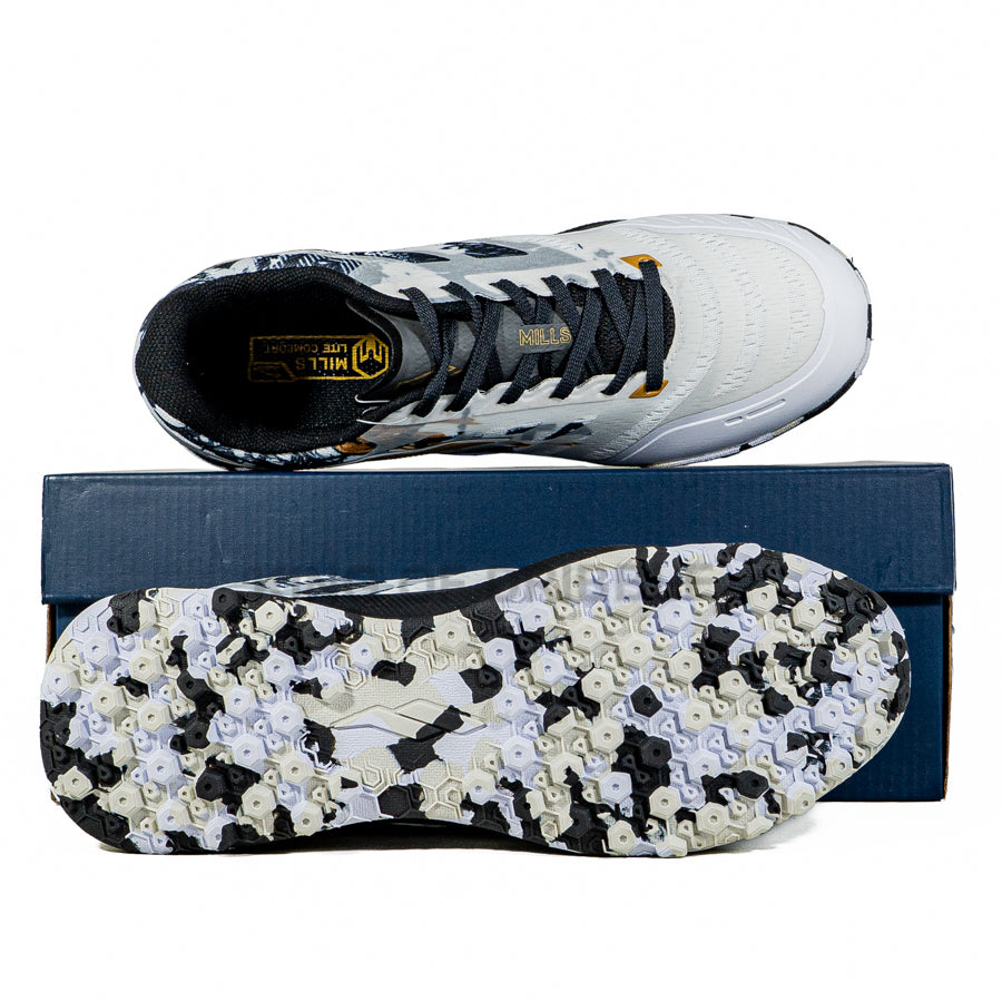 KING OF DRIBBLE Sepatu Mini Soccer Mills Voltasala Alvez TF 9005603 Original