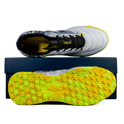 KING OF DRIBBLE Sepatu Mini Soccer Mills Voltasala Alvez TF 9005607 Original