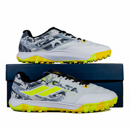 KING OF DRIBBLE Sepatu Mini Soccer Mills Voltasala Alvez TF 9005607 Original