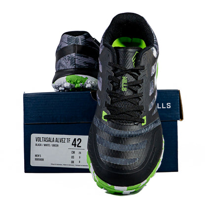 KING OF DRIBBLE Sepatu Mini Soccer Mills Voltasala Alvez TF 9005608 Original