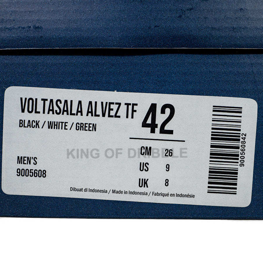 KING OF DRIBBLE Sepatu Mini Soccer Mills Voltasala Alvez TF 9005608 Original