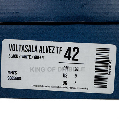 KING OF DRIBBLE Sepatu Mini Soccer Mills Voltasala Alvez TF 9005608 Original