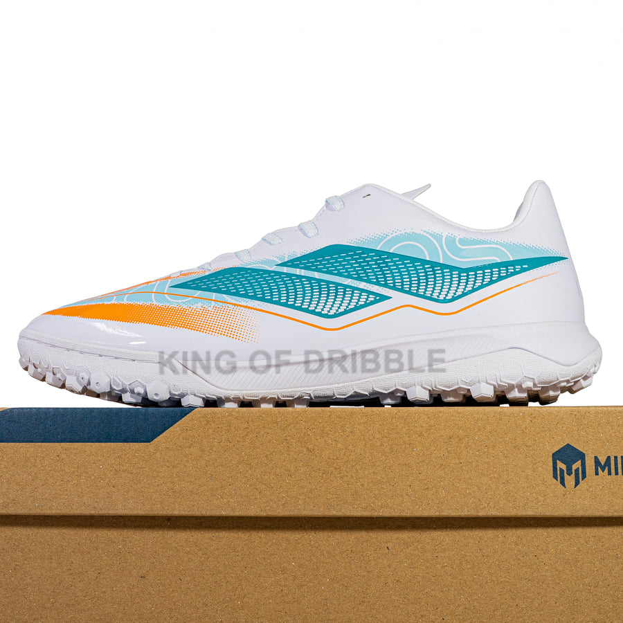 KING OF DRIBBLE Sepatu Mini Soccer Mills Xyclops Speedfreak M2.1 Match TF 9008301 Original