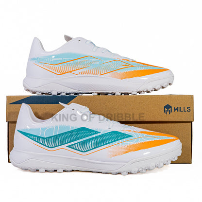 KING OF DRIBBLE Sepatu Mini Soccer Mills Xyclops Speedfreak M2.1 Match TF 9008301 Original