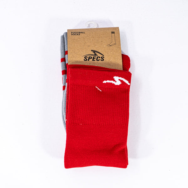 KING OF DRIBBLE Kaos Kaki Futsal/Bola Anak Specs Integral JR FB Sock 904274 Original