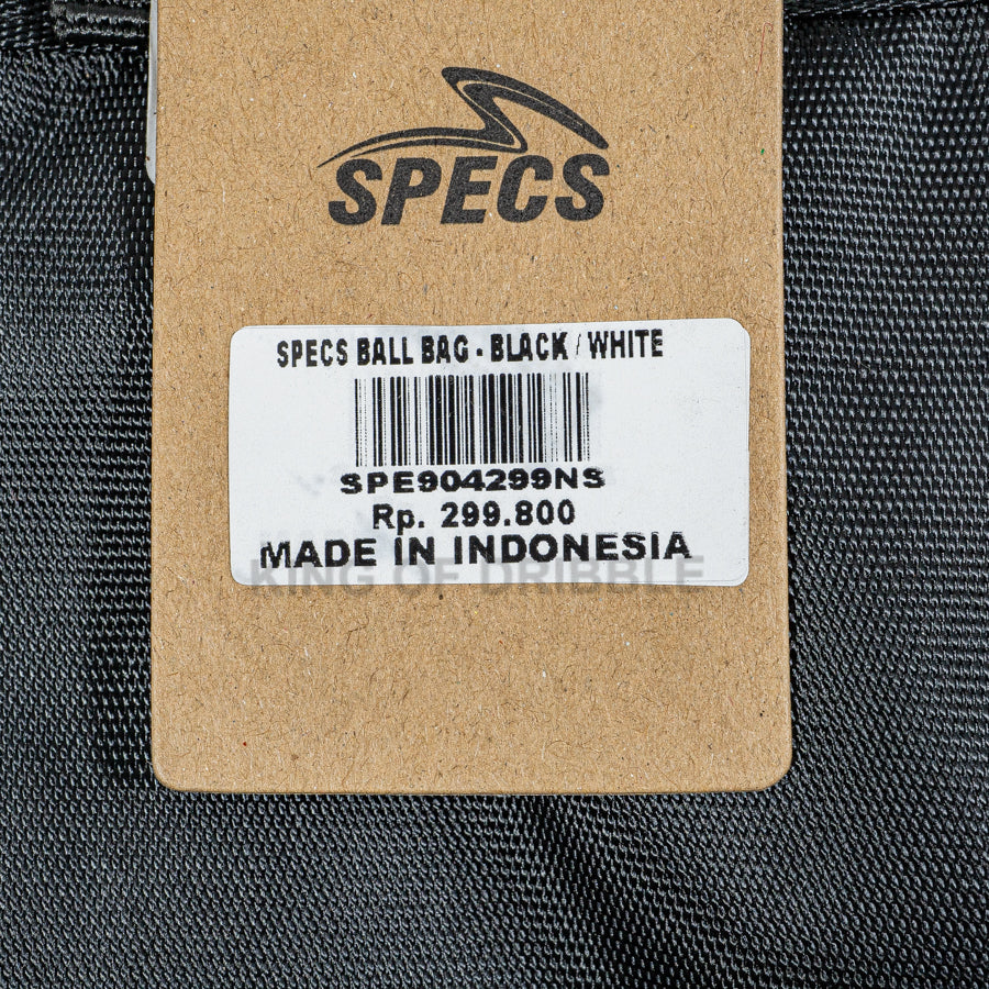 KING OF DRIBBLE Tas Bola Team Specs Ball Bag 904299 Original