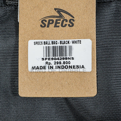KING OF DRIBBLE Tas Bola Team Specs Ball Bag 904299 Original