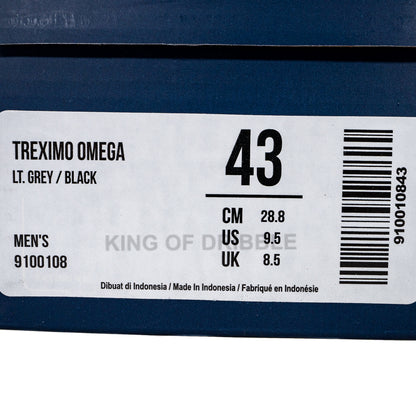 Sepatu Running/Lari Mills Treximo Omega 9100108 Original BNIB