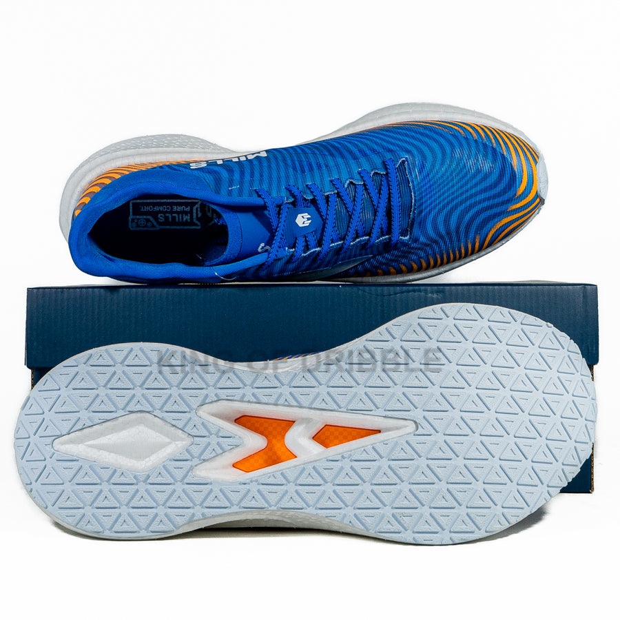 Sepatu Running/Lari Mills Enermax Dynaplate 9100707 Original BNIB