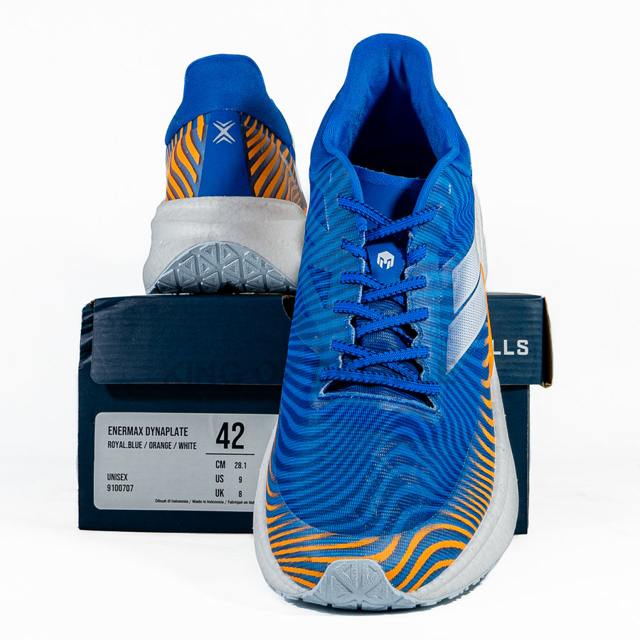 Sepatu Running/Lari Mills Enermax Dynaplate 9100707 Original BNIB