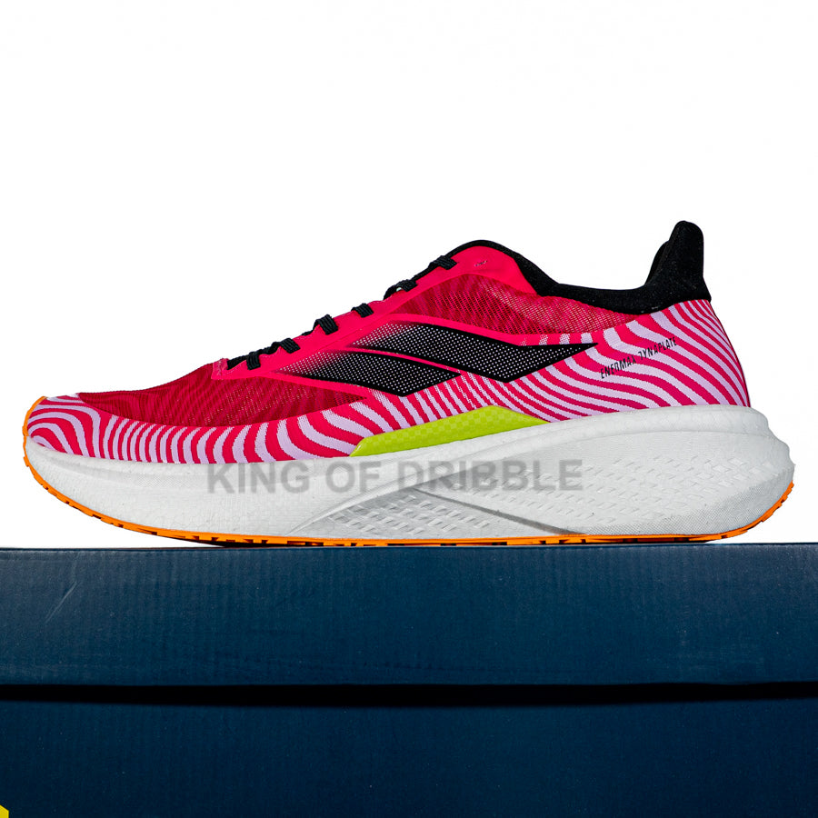 KING OF DRIBBLE Sepatu Running/Lari Mills Enermax Dynaplate 9100708 Original