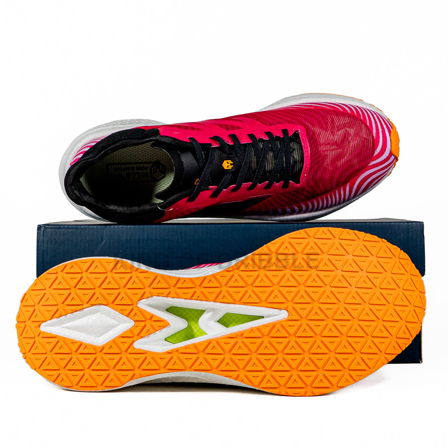 KING OF DRIBBLE Sepatu Running/Lari Mills Enermax Dynaplate 9100708 Original