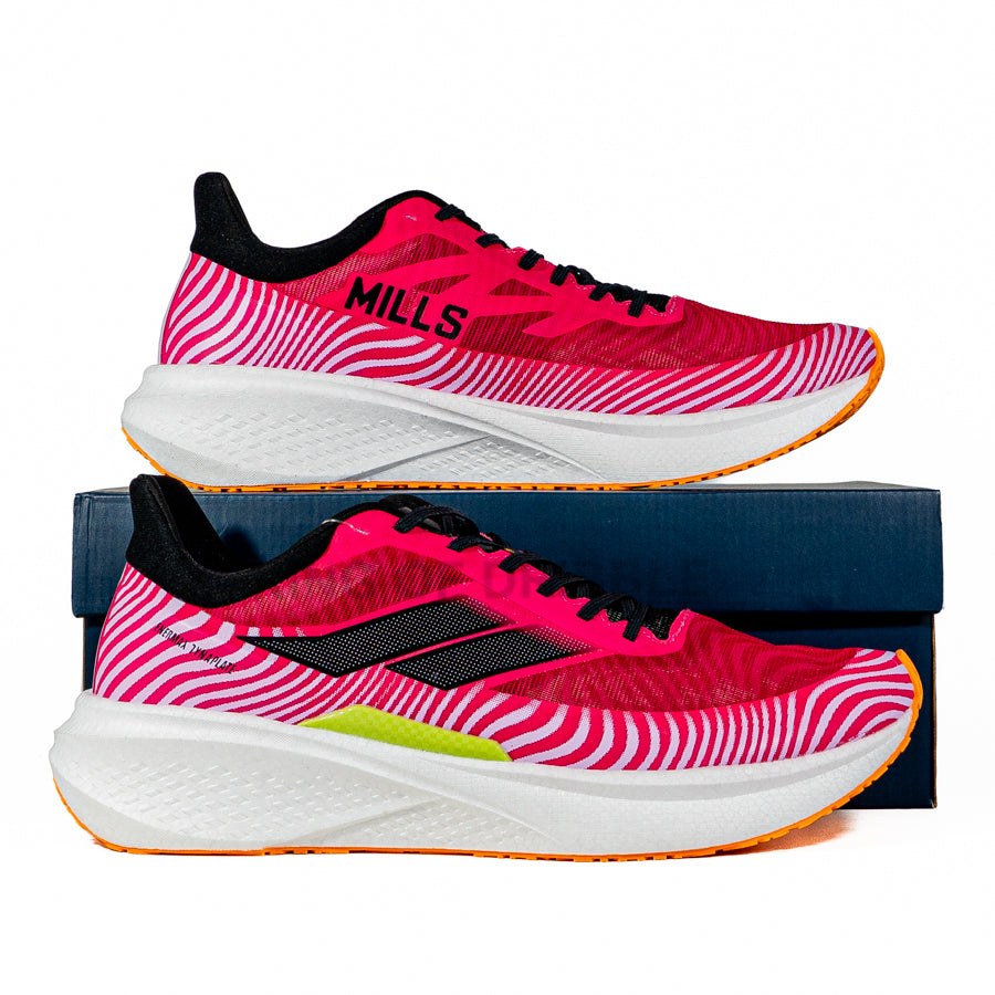 KING OF DRIBBLE Sepatu Running/Lari Mills Enermax Dynaplate 9100708 Original