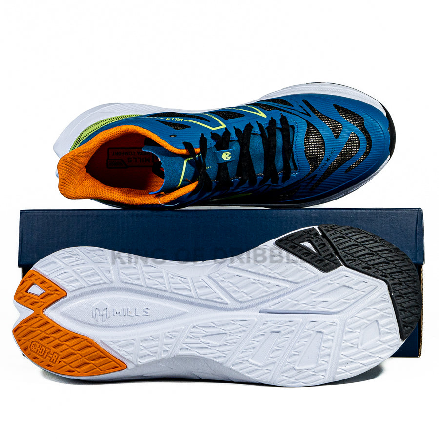 Sepatu Running/Lari Mills Treximo Saga V2 9101210 Original BNIB