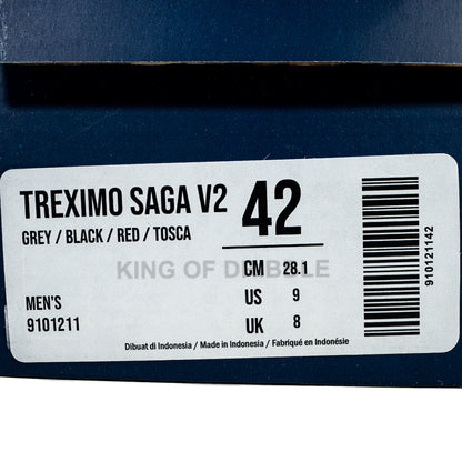 Sepatu Running/Lari Mills Treximo Saga V2 9101211 Original BNIB