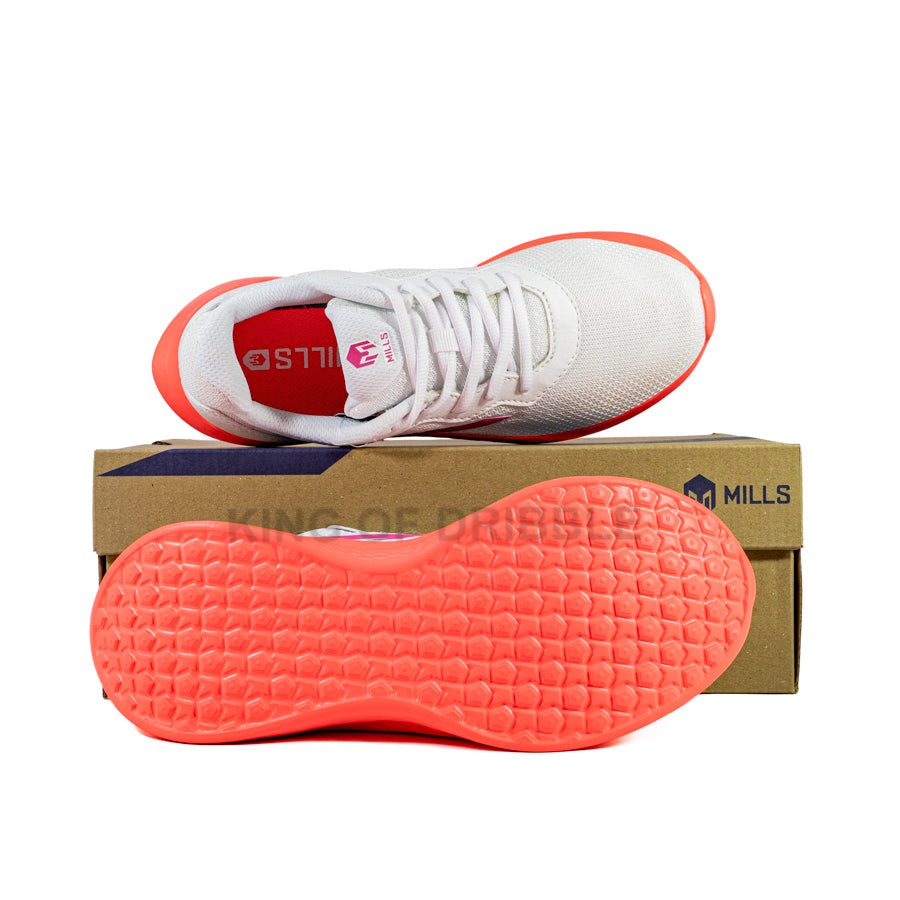 KING OF DRIBBLE Sepatu Running/Lari Wanita Mills Specter FL 9101601 Original
