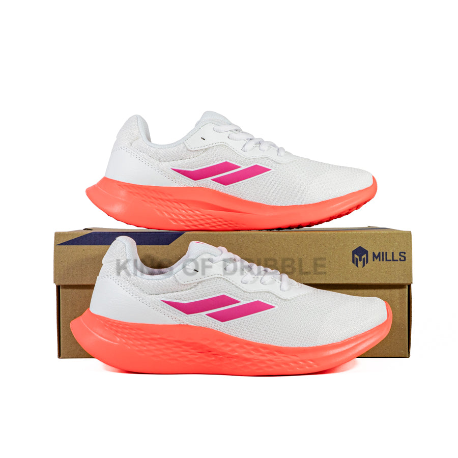 KING OF DRIBBLE Sepatu Running/Lari Wanita Mills Specter FL 9101601 Original