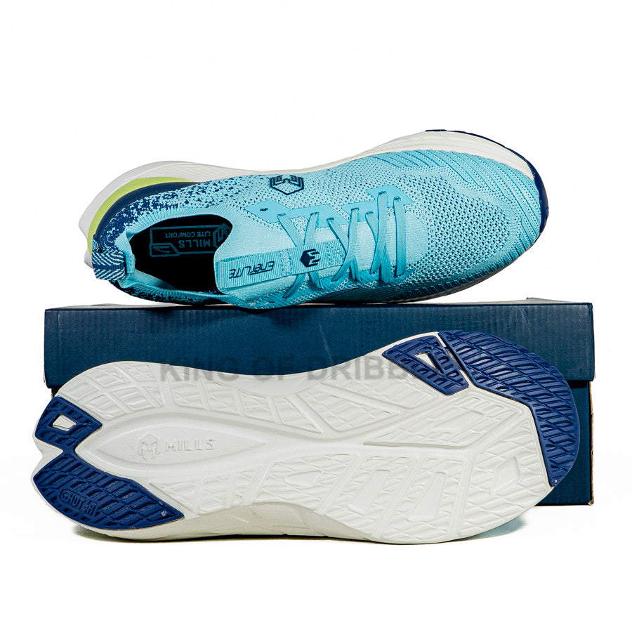 KING OF DRIBBLE Sepatu Running/Lari Mills Treximo Enerlite 9102009 Original