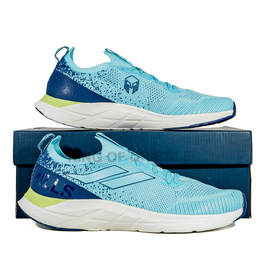 KING OF DRIBBLE Sepatu Running/Lari Mills Treximo Enerlite 9102009 Original