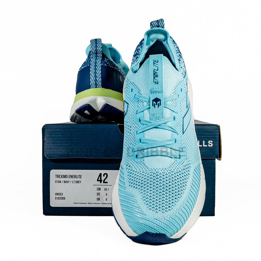 KING OF DRIBBLE Sepatu Running/Lari Mills Treximo Enerlite 9102009 Original