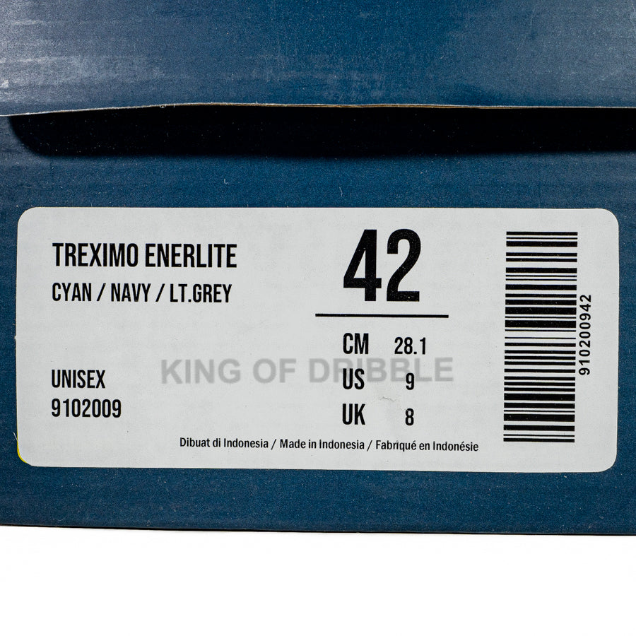 KING OF DRIBBLE Sepatu Running/Lari Mills Treximo Enerlite 9102009 Original