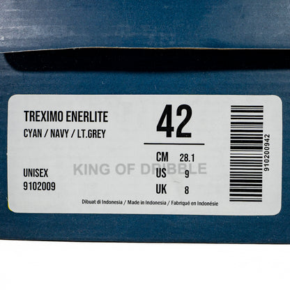 KING OF DRIBBLE Sepatu Running/Lari Mills Treximo Enerlite 9102009 Original