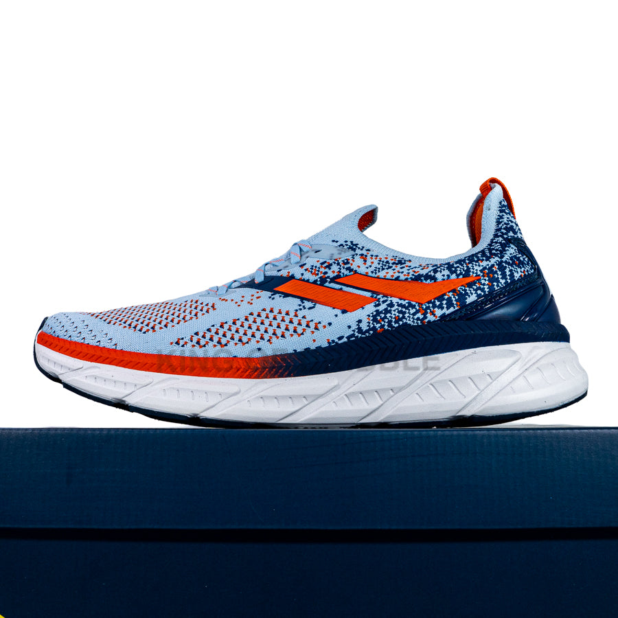 KING OF DRIBBLE Sepatu Running/Lari Mills Enermax Nanoknit 9103101 Original