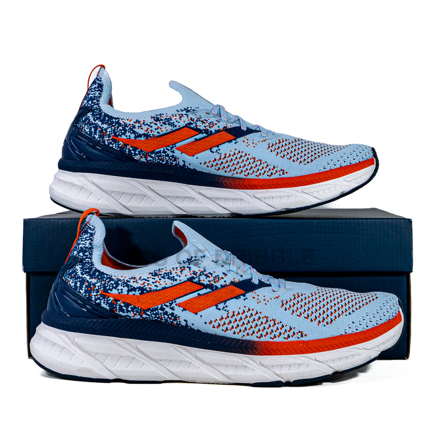 KING OF DRIBBLE Sepatu Running/Lari Mills Enermax Nanoknit 9103101 Original