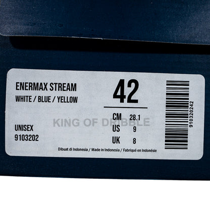 Sepatu Running/Lari Mills Enermax Stream 9103202 Original BNIB