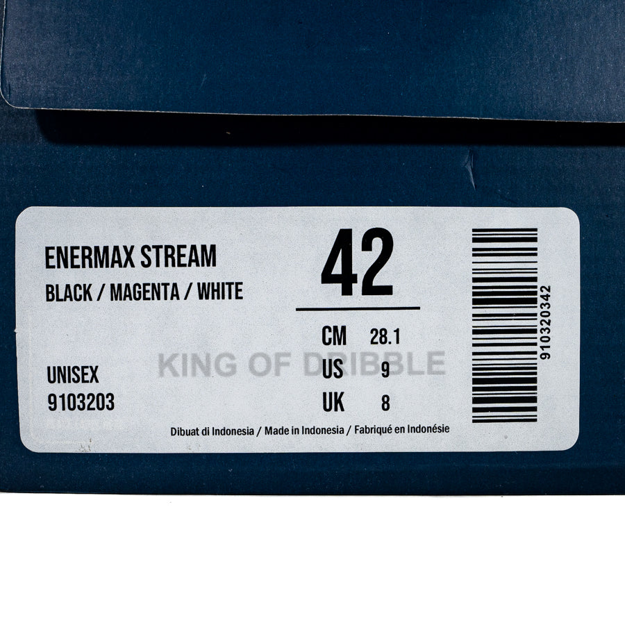 Sepatu Running/Lari Mills Enermax Stream 9103203 Original BNIB