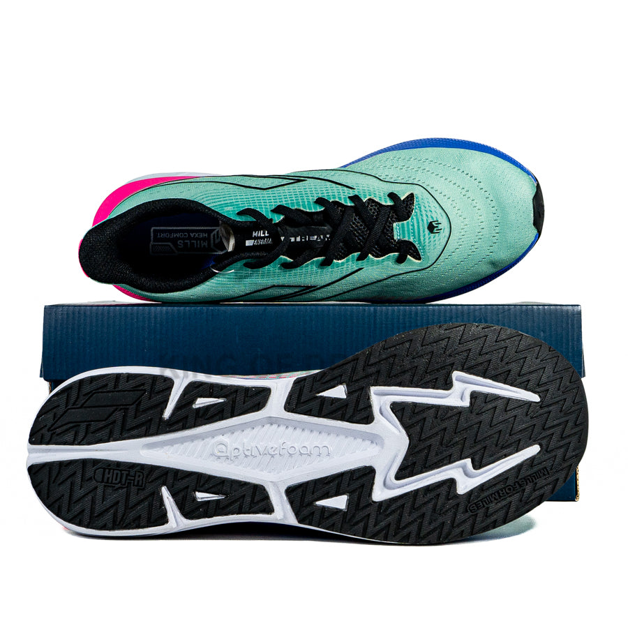 Sepatu Running/Lari Mills Enermax Stream 9103205 Original BNIB